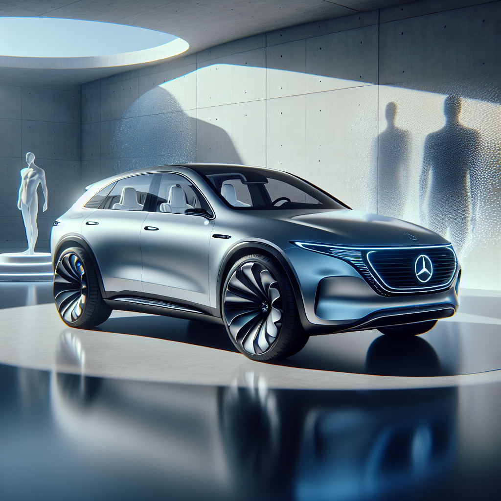 2025 메르세데스 EQ EQS SUV, 프리미엄 전기 SUV 실차 리뷰