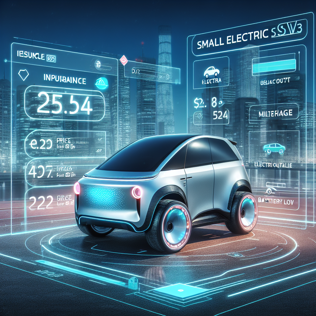 2025 EV3 모의견적, 소형 전기 SUV의 구매 시뮬레이션