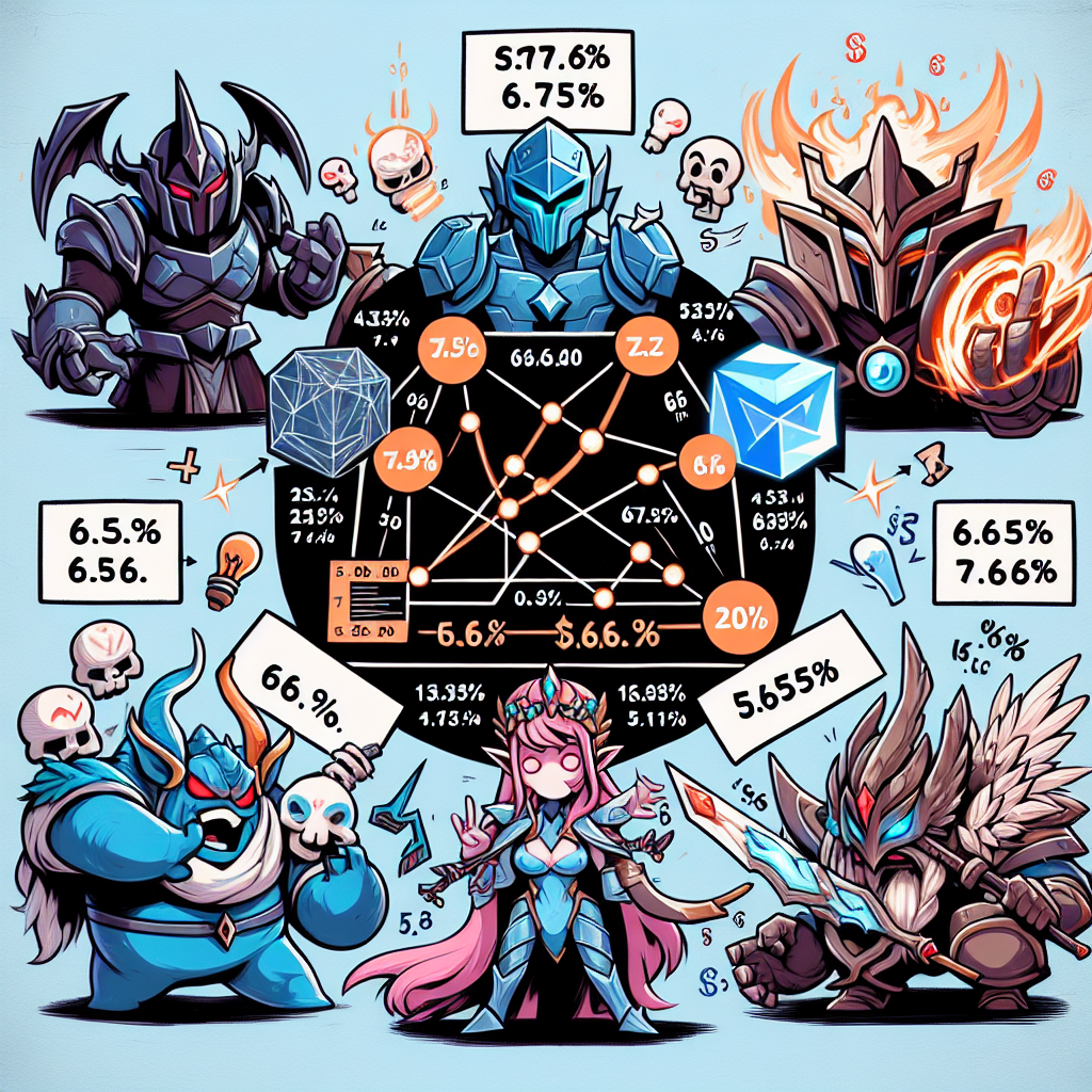 LOL PS, 리그 오브 레전드 스탯 계산의 핵심 개념