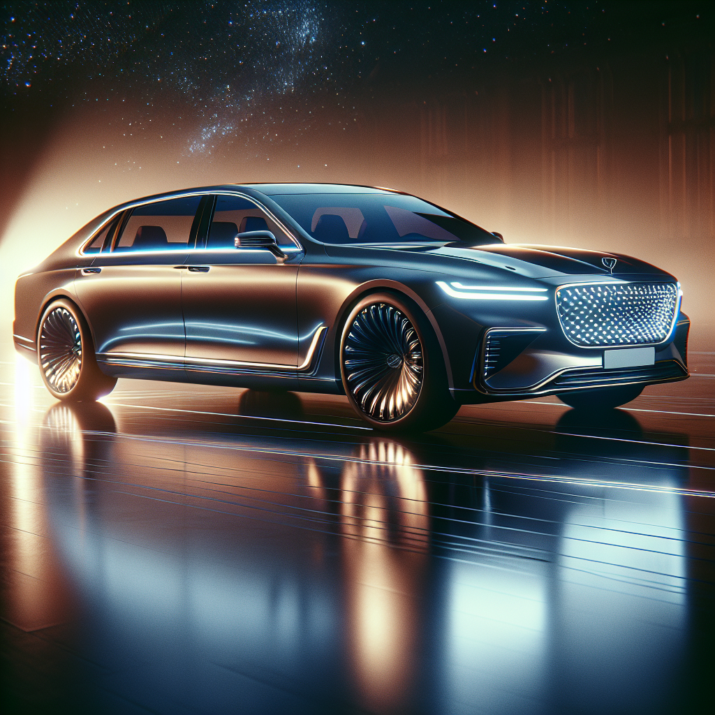 2025 G90, 정제된 디자인으로 돌아온 대형 세단