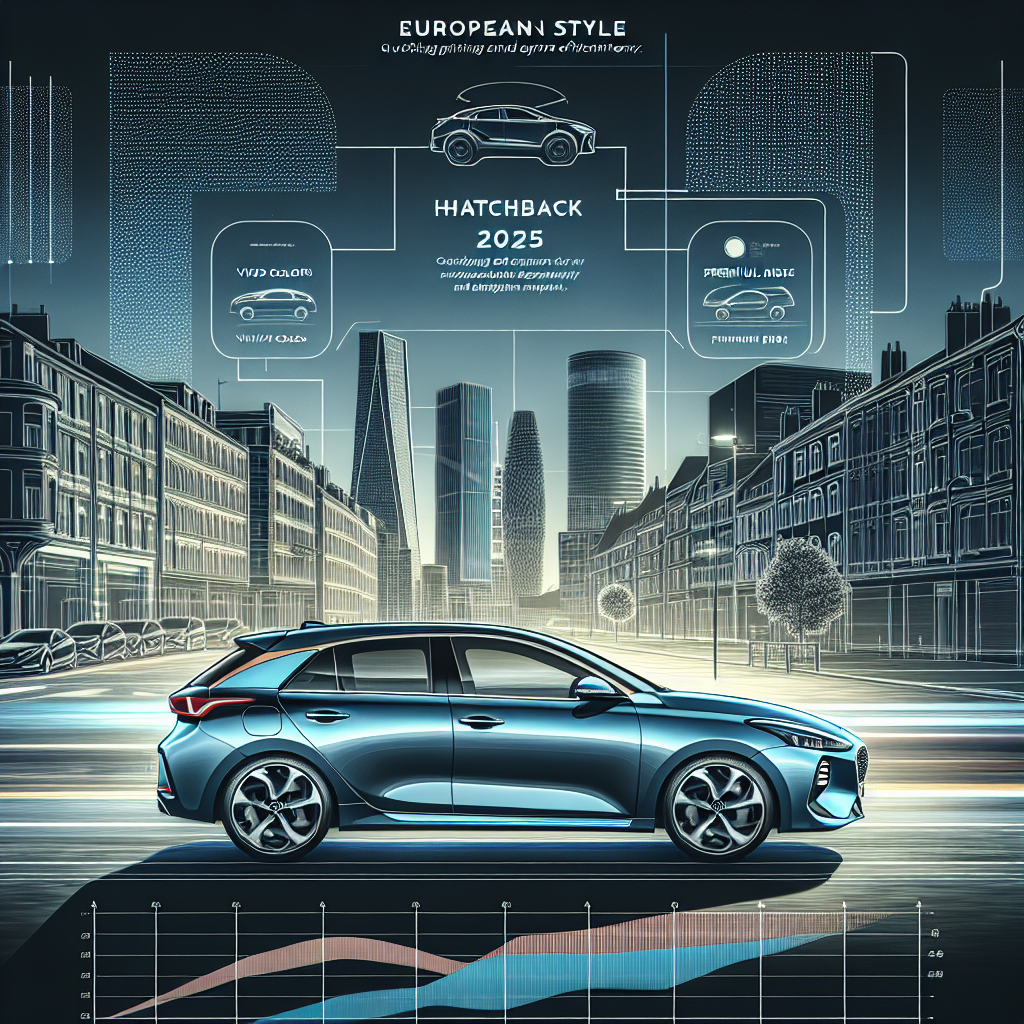 2025 i30, 유럽 감성 해치백의 국내 인기 재조명