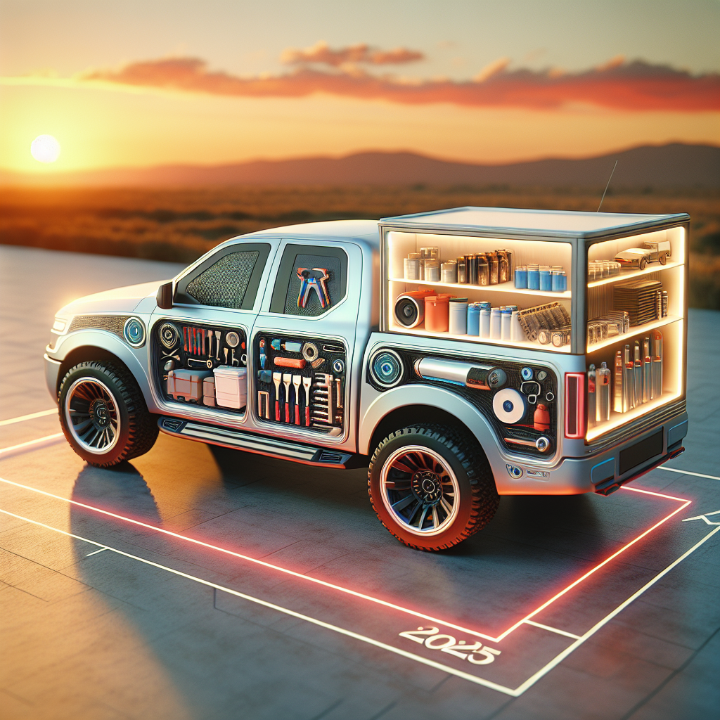 2025 렉스턴스포츠 정보, 픽업 트럭 실사용 정보