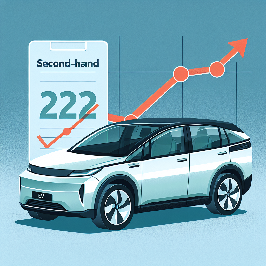 2023 EV6 중고시세, 전기차 가격 흐름 요약