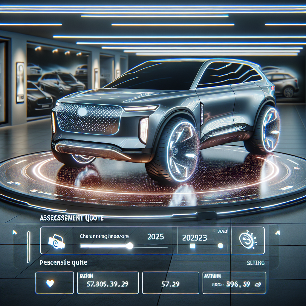 2025 QM6 모의견적, SUV 구매 전 견적 필수