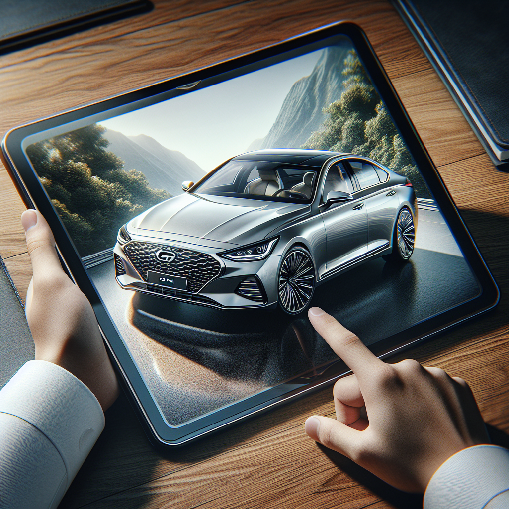 2023 G70 정보, 세단 신형 모델의 특징 요약