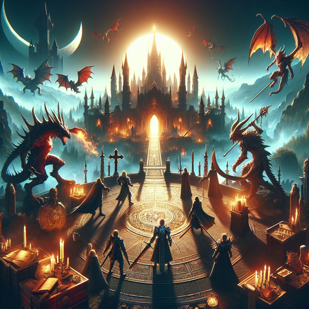 이리스엠, 유저 평가 높은 RPG 추천