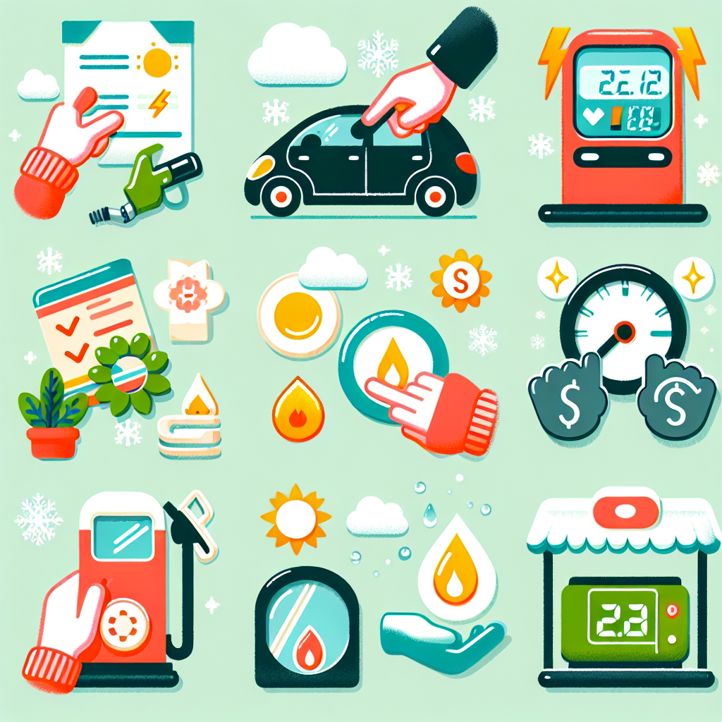 가스요금 절약 팁, 겨울에 특히 체감이 커지는 포인트 가스요금 절약 팁, 겨울에 특히 체감이 커지는 포인트