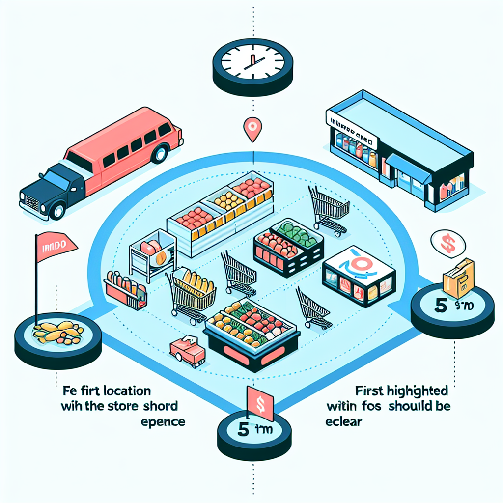 식비 줄이는 장보기 순서, 마트에서 먼저 가야 할 곳