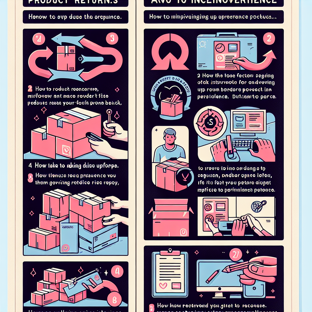 반품 쉽게 하는 방법, 귀찮아서 포기하지 않게 되는 팁 반품 쉽게 하는 방법, 귀찮아서 포기하지 않게 되는 팁