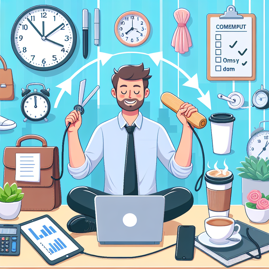 아침 시간 절약 루틴, 출근 준비 20분 줄어드는 구조