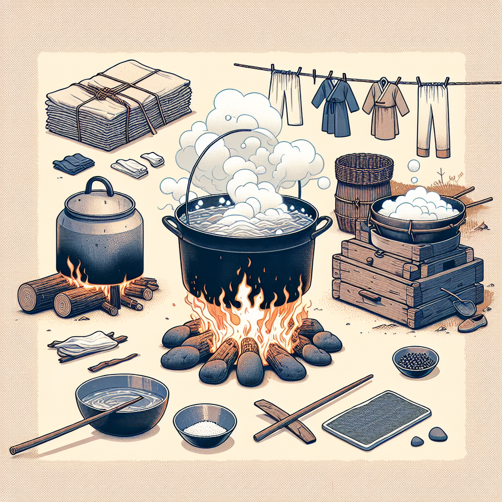 행주 삶는 주기, 위생 차이 나는 최소 기준