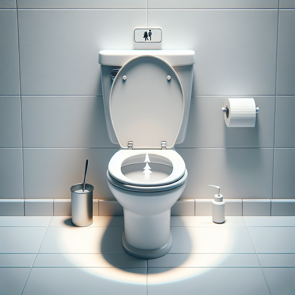 변기 뚜껑 관리, 세균 확산 줄어드는 습관