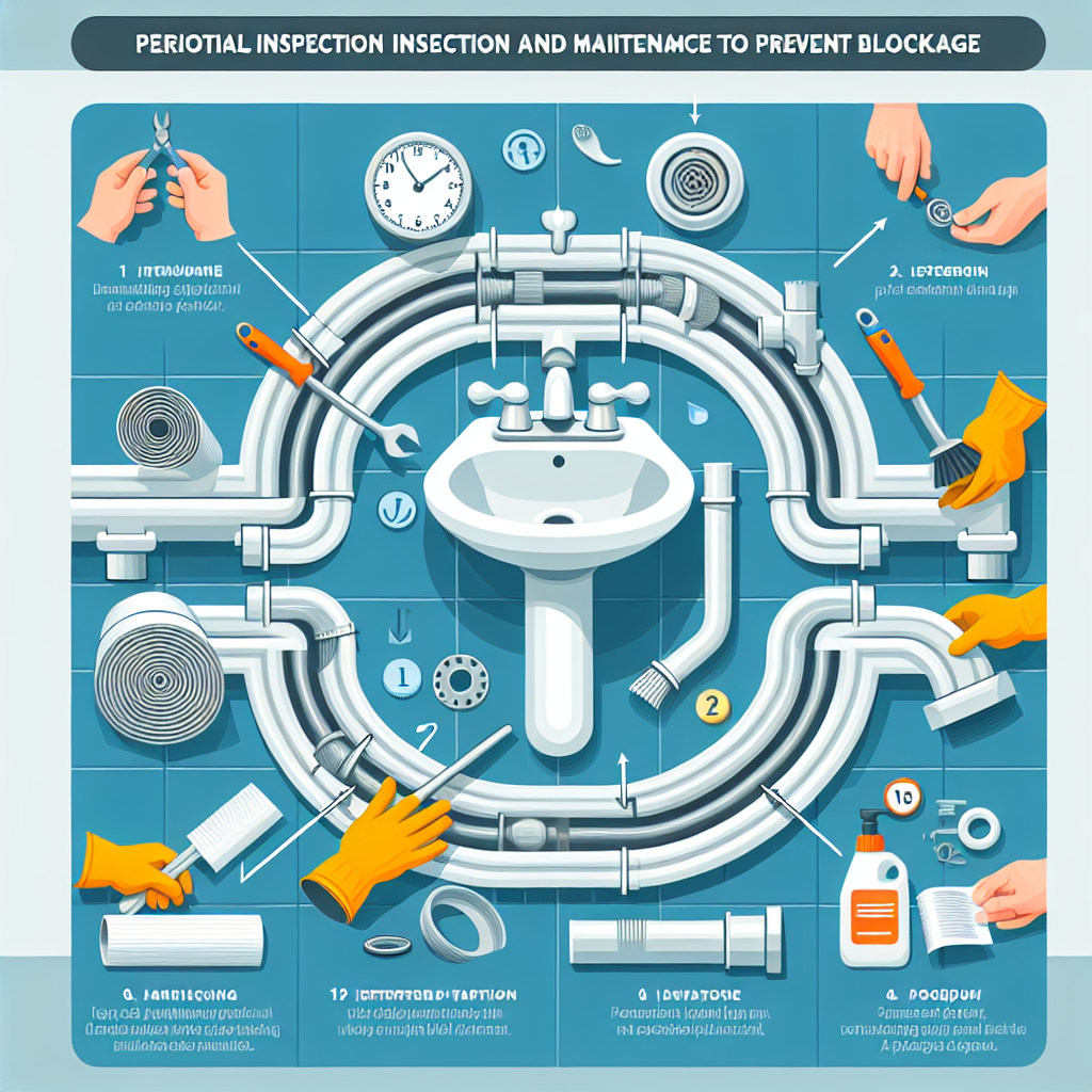 세면대 배수구 점검, 막힘 예방되는 주기