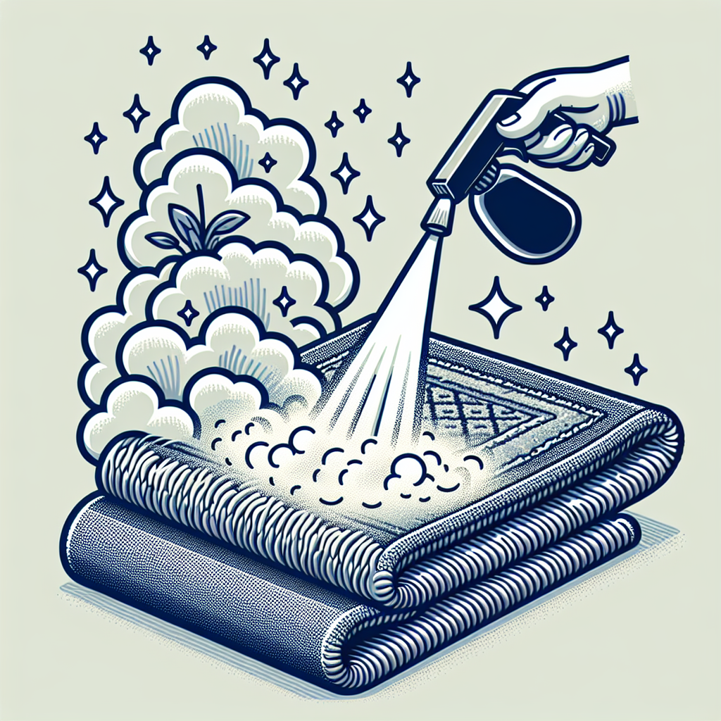 러그 청소 방향, 먼지 제거율 높아지는 이유