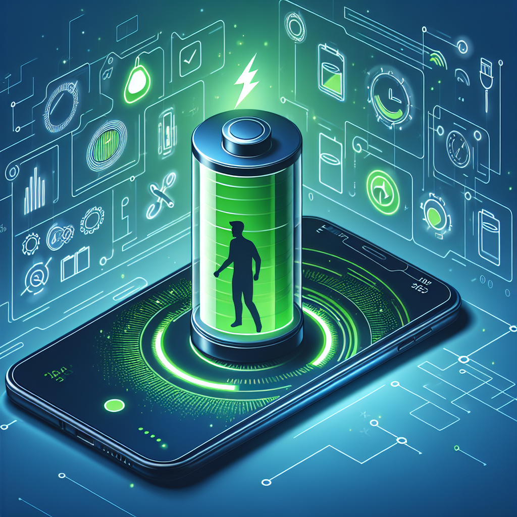 배터리 절약 모드 활용, 수명 늘어나는 사용 습관