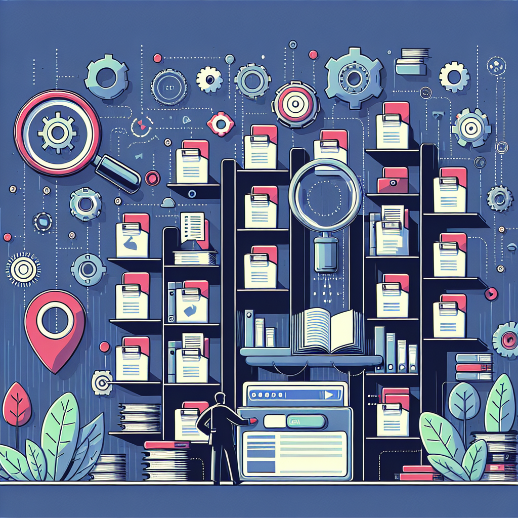 파일 정리 날짜 기준, 찾는 시간 절반 줄어드는 구조