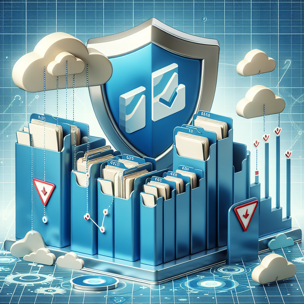 클라우드 용량 관리, 갑작스런 삭제 사고 막는 방법