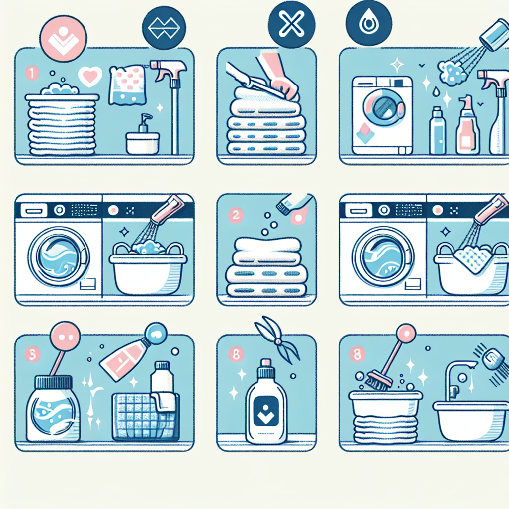 이불 빨래 꿀팁, 집에서 이불 깨끗하게 세탁하는 방법