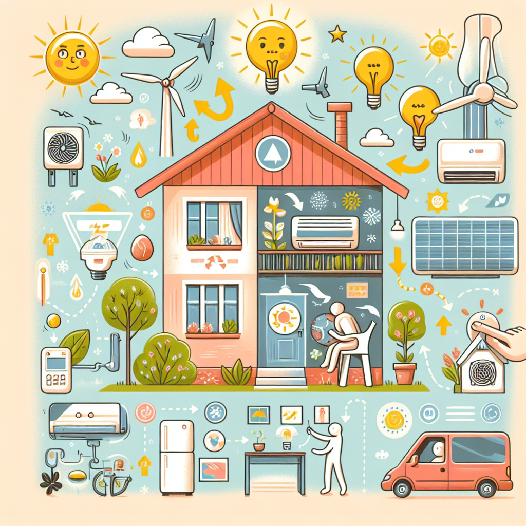 전기세 절약 방법, 여름철 에어컨 효율 높이는 법