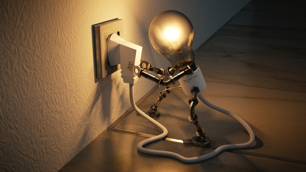 home appliance power consumption comparison chart on paper