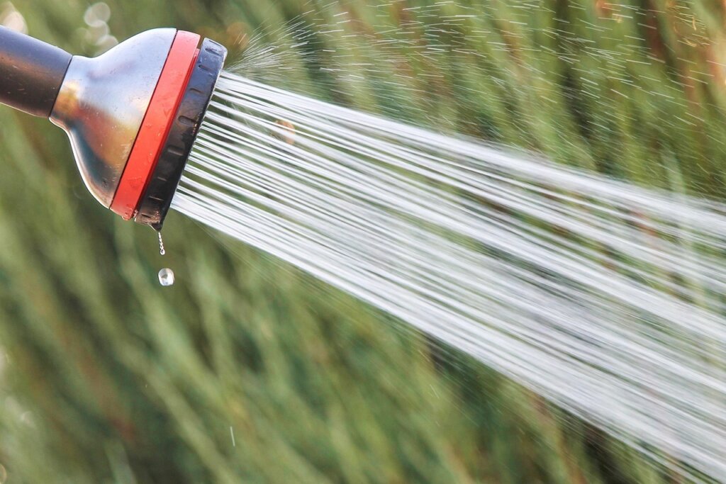 various types of shower heads and water pressure comparison