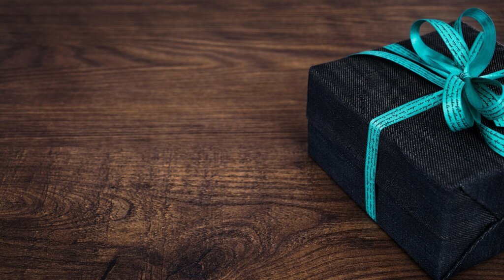 weatherstrip tape gift set packaging for parents