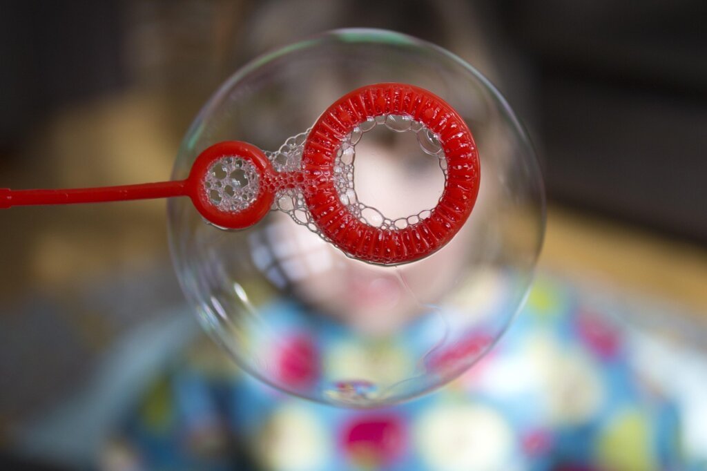 scratched eyeglass lens closeup macro